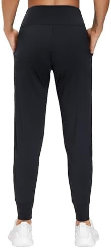 THE GYM PEOPLE Women's Joggers Pants Lightweight Athletic Leggings Tapered Lounge Pants for Workout, Yoga, Running - Image 3