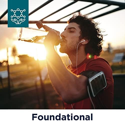 Designs for Health DFH Complete Multi with Copper + Iron - Comprehensive Multi Vitamin + Mineral Supplement with Folate, 1000 IU Vitamin D, Immune Support Vitamins - Multivitamin (120 Capsules) - Image 2