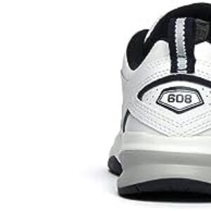 New Balance Men’s 608 V5 Casual Comfort Cross Trainer