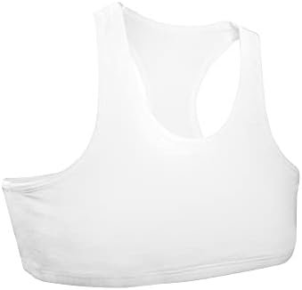Fruit of the Loom Girls' Cotton Built-up Stretch Sports Bra - Image 3