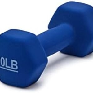 Amazon Basics Neoprene Dumbbell Hand Weights