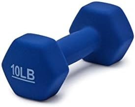 Amazon Basics Neoprene Dumbbell Hand Weights - Image 2