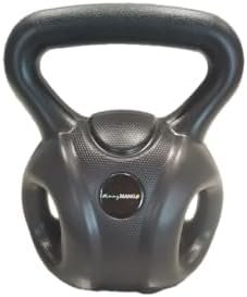 15LB Kettlebell with 3 Handles | Multigrip for Strength Training, Home Gym, Core Workouts, Full-Body Fitness, Cardio, Weightlifting, and Functional Training – Versatile and Durable Design.