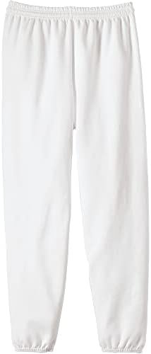 Hanes Men's Ecosmart Best Sweatpants, Athletic Lounge Pants with C"ed Cuffs - Image 4