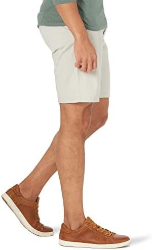 Lee Men's Extreme Motion Flat Front Short - Image 2