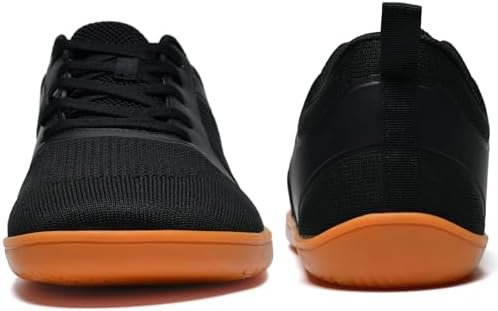Men's Barefoot Shoes Wide Toe Box Zero Drop Minimalist Trail Running - Image 3