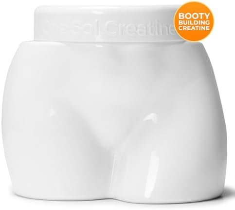 One Sol Creatine for Women Booty Gain, All Natural Women's Creatine Powder with Creapure, Increase Lean Muscle Mass, Reduce Recovery Time, Promotes Brain & Bone Health (Unflavored, 100 Servings) - Image 7