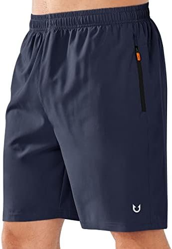 NORTHYARD Men’s Athletic Running Shorts Quick Dry Workout Shorts Lightweight Sports Gym Basketball 7″/ 9″/ 5″ Hiking Tennis