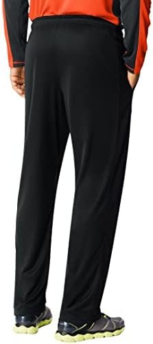 Hanes Sport Xtemp Workout Pockets, Men's Training Pants - Image 2