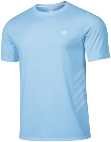 NORTHYARD Breathable 2.0™ Men’s Athletic Workout T-Shirt