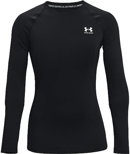 Under Armour Women’s HeatGear Compression Long-Sleeve T-Shirt