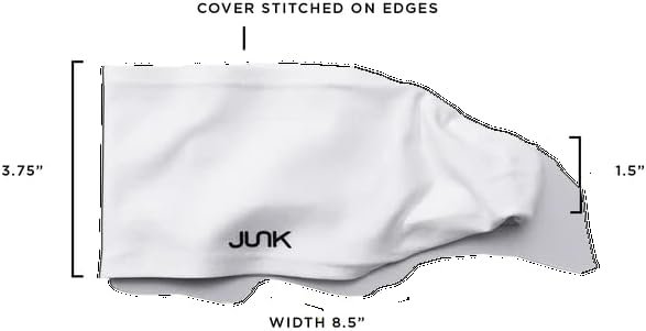 JUNK Brands Cheesy Affection Big Bang Lite Headband Blue - Image 3