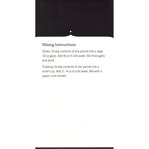 PROTIFIT - High Protein Pudding/Shake Mix, 15g Protein, Low Calorie, Low Fat, Low Carb, Aspartame Free, Idea Protein Compatible, Meal Replacement, 7 Servings Per Box (Lemon Raspberry) - Image 3