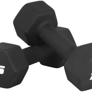 CAP Barbell Neoprene Dumbbell Weights Pairs & Sets | Multiple Colors
