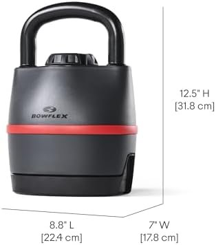 BowFlex SelectTech 840 Adjustable Kettlebell - Image 10