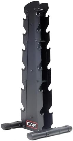 CAP Barbell Dumbbell storage Rack | Various Options