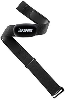 iGPSPORT Heart Rate Monitor Bluetooth & ANT+ for Fitness Training Running Cycling Gym and Compatible with Garmin Polar Wahoo - Image 7