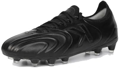 Kangaroo Leather FG Soccer Cleats for Men Pro K-Leather Lightweight Soccer Shoes Professional Race Training Shoes