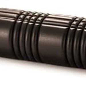 TRIGGERPOINT Performance Therapy Grid Patented Multi-Density Foam Massage Roller Exercise, Deep Tissue&Muscle Recovery Relieves Muscle Pain & Tightness, Improves Mobility & Circulation