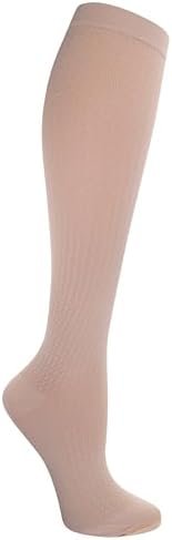 Dr. Scholl’s Women Graduated Compression Knee High Socks-Comfort and Fatigue Relief-Mild 8-15 mmHg