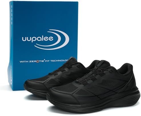 World's First Adjustable Hands Free Shoes for Women Men – Self Lacing Walking Shoes with Innovative Design, No-Tie Laces, No-Bend Convenience, Slip on & Slide & Go - Image 2