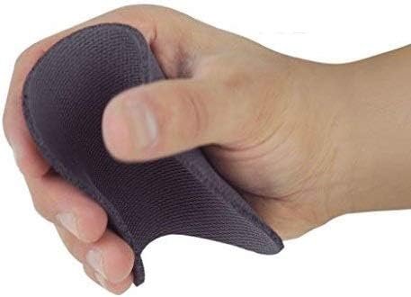 Original Lifting Grips The Alternative to Gym Workout Gloves Comfortable & Light Weight Grip Pad for Men & Women That Want to Eliminate Sweaty Hands Gym Gloves (Single Pair) - Image 2