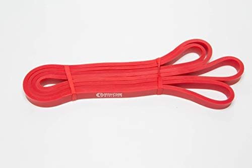 Pull-Up Assistance Bands - Thick Long Loop Resistance Bands 10-120 lbs for Men & Women | Ideal for Stretching, Powerlifting, Yoga, Home & Gym Workouts - Image 3