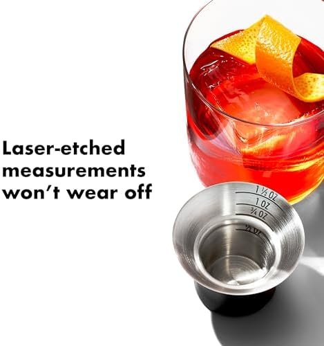 OXO Steel 6-Piece Barware Set - Image 5