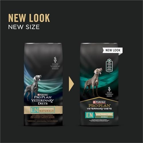 Pro Plan Veterinary Diets Purina EN Gastroenteric Naturals with Added Vitamins, Minerals and Nutrients Canine Dry Natural Dog Food - 25 lb. Bag - Image 2