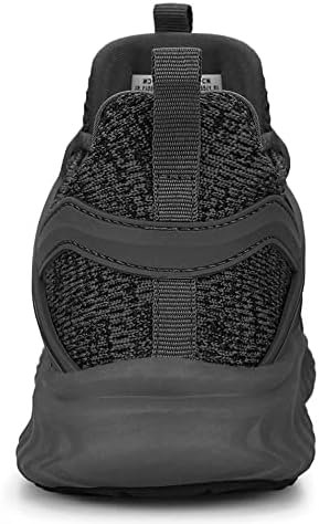 Abboos Womens Slip On Sneakers Women Walking Tennis Shoes Lightweight Casual Sneakers for Gym Travel Work - Image 5