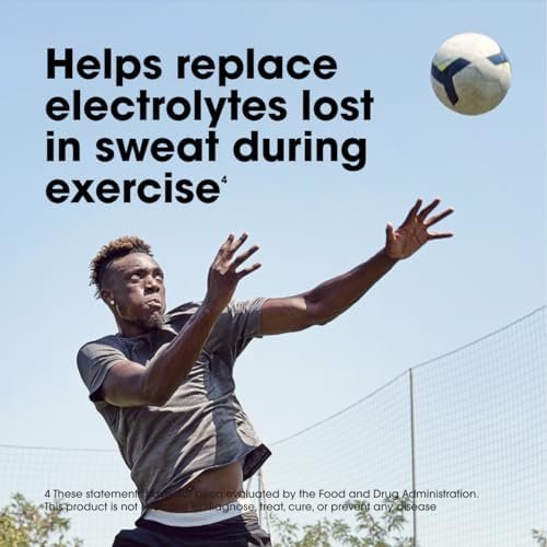 Optimum Nutrition Essential AMIN.O Energy & Electrolytes - Energy, Focus & Post-Workout Muscle Recovery - Strawberry Pre-Workout Electrolyte Powder Drink - Strawberry Burst, 1.51 lb (72 Servings) - Image 7