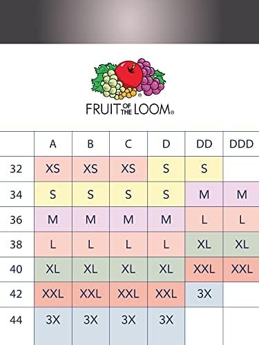 Fruit of the Loom Women's Spaghetti Strap Cotton Sports Bra - All-Day Comfort & Easy Movement - Image 6