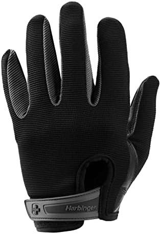Harbinger Men’s Power Protect Glove, Large, Black