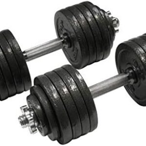 CAP Barbell Adjustable Dumbbell Weight Set | Multiple Options