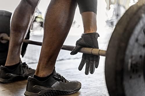 Harbinger Men's Power Protect Glove, Large, Black - Image 6