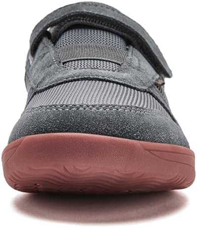 HOBIBEAR Kids Wide Barefoot Shoes Boys Girls Minimalist Zero Drop Sneakers(Toddler/Little Kid/Big Kid) - Image 2