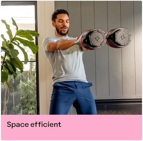 BowFlex SelectTech 840 Adjustable Kettlebell - Image 5