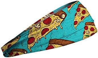 JUNK Brands Cheesy Affection Big Bang Lite Headband Blue - Image 2