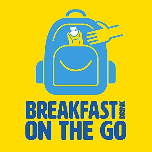 Carnation Breakfast Essentials Ready to Drink with Fiber, Rich Milk Chocolate, 8 FL OZ Carton (Pack of 24) (Packaging May Vary) - Image 8