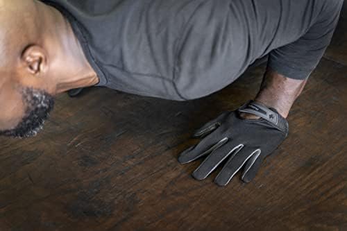 Harbinger Men's Power Protect Glove, Large, Black - Image 5