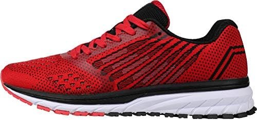 Joomra Whitin Men's Supportive Running Shoes Cushioned Athletic Sneakers - Image 2