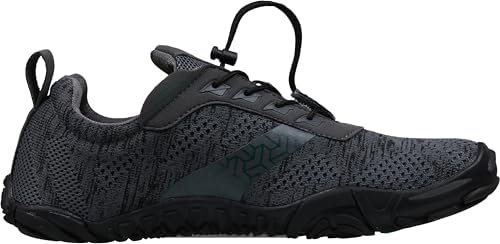 WHITIN Men's Minimalist Trail Running Shoes | Wide Toe Box | Optimal Barefoot-Feel - Image 5