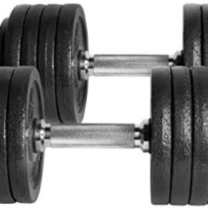 CAP Barbell Adjustable Dumbbell Weight Set | Multiple Options