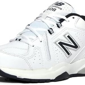 New Balance Men's 608 V5 Casual Comfort Cross Trainer