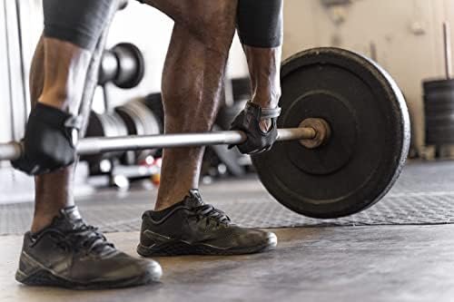 Harbinger Men's Power Protect Glove, Large, Black - Image 3