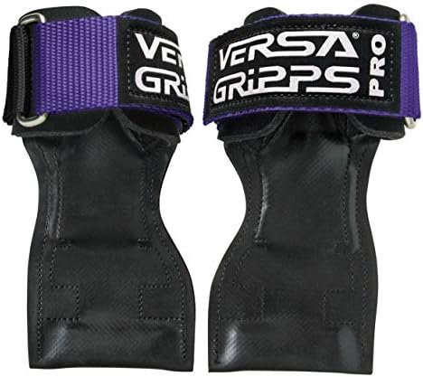 Versa Gripps® Pro, Made in The USA, Wrist Straps for Weightlifting Alternative, The Best Training Accessory