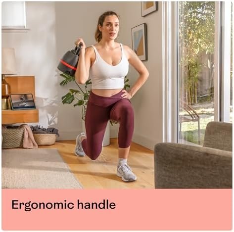 BowFlex SelectTech 840 Adjustable Kettlebell - Image 6