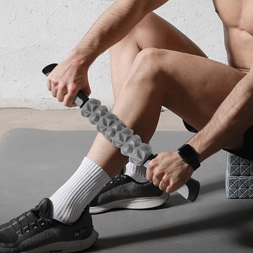 KITWILD Muscle Roller Stick, Massage Roller Stick for Athletes, Body Massage Stick for Muscles Deep Tissue, Muscle Relaxation Roller for Physical Therapy, Myofascial Release, and Yoga Therapy - Image 7