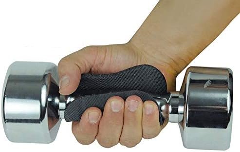 Original Lifting Grips The Alternative to Gym Workout Gloves Comfortable & Light Weight Grip Pad for Men & Women That Want to Eliminate Sweaty Hands Gym Gloves (Single Pair) - Image 3