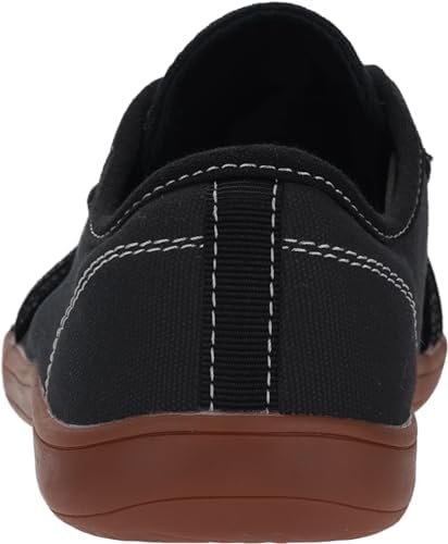 WHITIN Men's Canvas Barefoot Shoes | Wide Toe-Box | Zero-Drop Sole - Image 4
